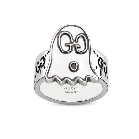 Gucci Ghost Jewelry Collection .